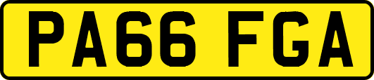 PA66FGA