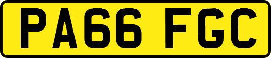 PA66FGC