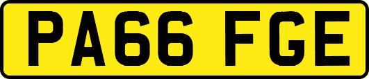 PA66FGE