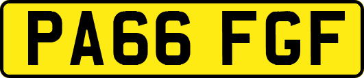 PA66FGF