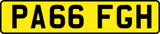 PA66FGH