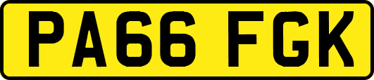 PA66FGK