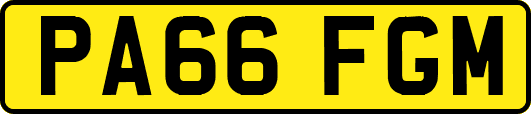 PA66FGM