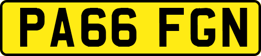 PA66FGN