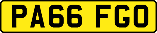 PA66FGO