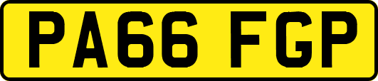PA66FGP