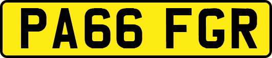 PA66FGR