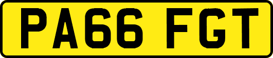 PA66FGT