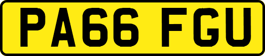 PA66FGU