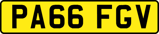 PA66FGV