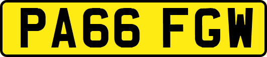 PA66FGW