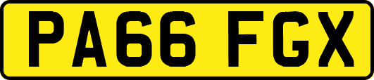 PA66FGX