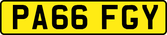 PA66FGY