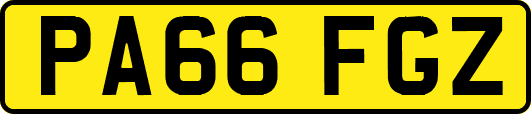 PA66FGZ