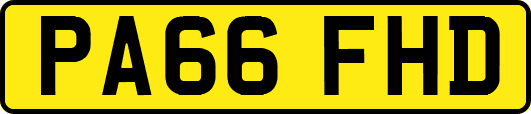 PA66FHD