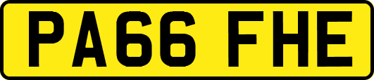 PA66FHE