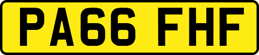 PA66FHF