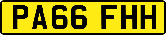 PA66FHH