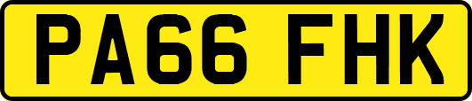 PA66FHK