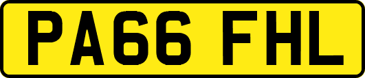PA66FHL
