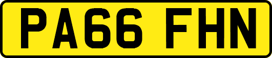 PA66FHN