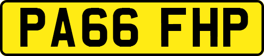 PA66FHP