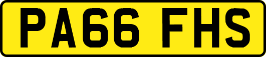PA66FHS