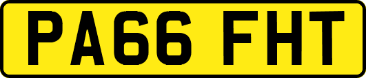 PA66FHT