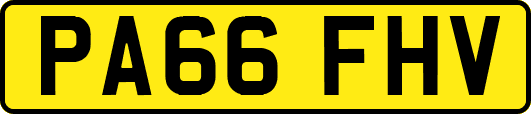 PA66FHV