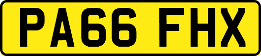 PA66FHX