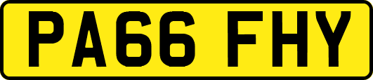 PA66FHY