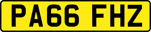 PA66FHZ