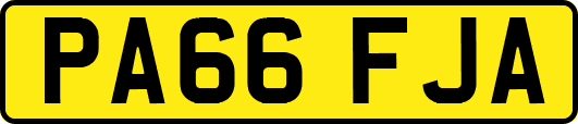 PA66FJA