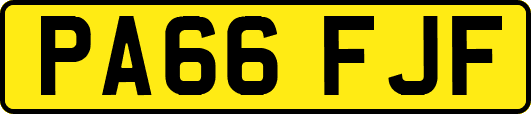 PA66FJF