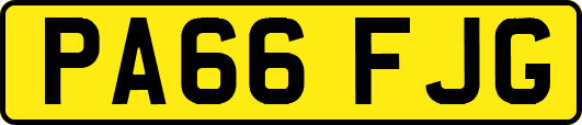 PA66FJG