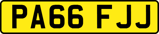 PA66FJJ
