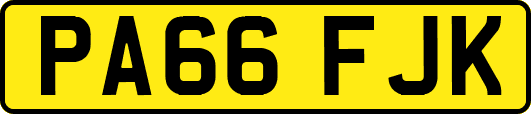 PA66FJK