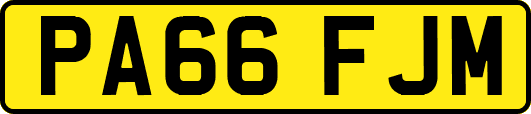 PA66FJM