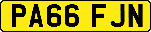 PA66FJN