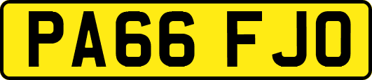 PA66FJO