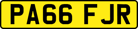 PA66FJR
