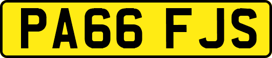 PA66FJS