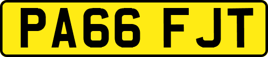 PA66FJT
