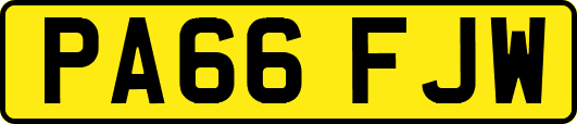 PA66FJW