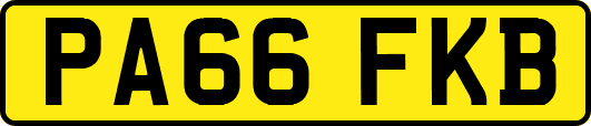 PA66FKB
