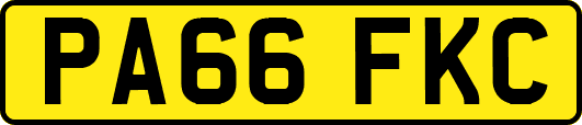 PA66FKC
