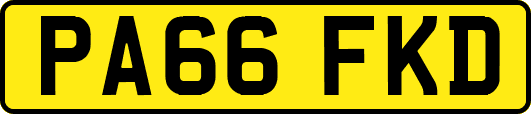 PA66FKD
