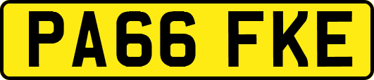 PA66FKE