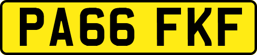 PA66FKF