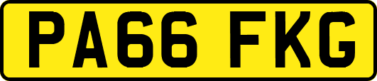 PA66FKG